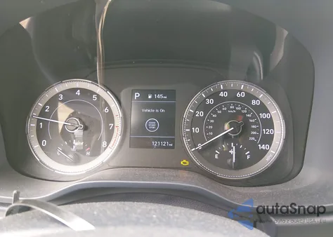 2021 Hyundai Venue Denim z USA, uszkodzony, nr VIN KMHRC8A37MU095432